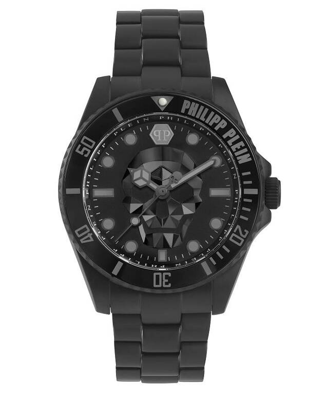 Zegarek męski PHILIPP PLEIN PWOAA0922 The Skull Diver