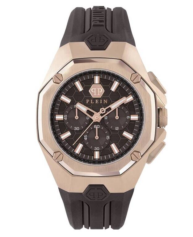 Zegarek męski PHILIPP PLEIN PWTBA0223 Octagon Hyper Sport Chrono