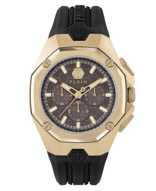 Zegarek męski PHILIPP PLEIN PWTBA0423 Octagon Hyper Sport Chrono