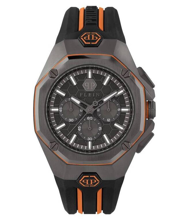 Zegarek męski PHILIPP PLEIN PWTBA0523 Octagon Hyper Sport Chrono