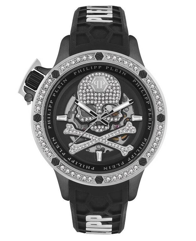 Zegarek męski PHILIPP PLEIN PWUAA0123 Plein Rich Hyper Sport