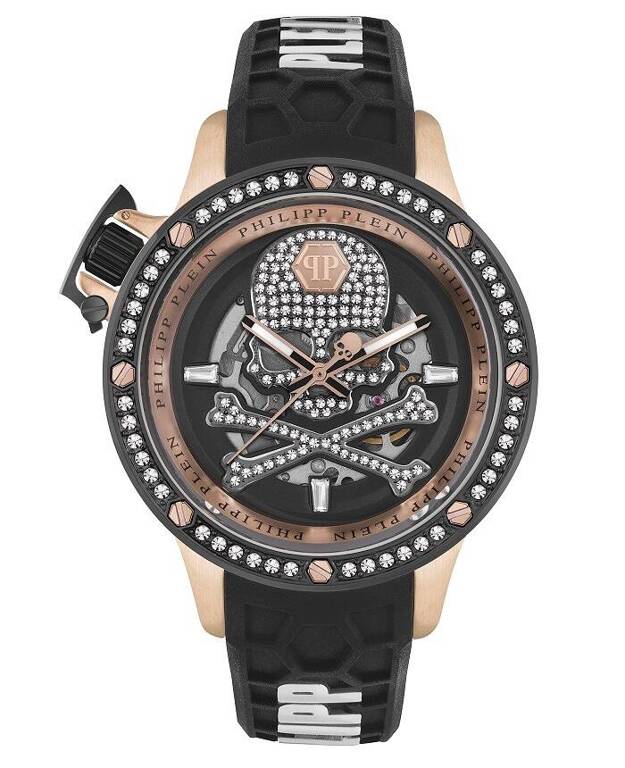 Zegarek męski PHILIPP PLEIN PWUAA0223 Plein Rich Hyper Sport