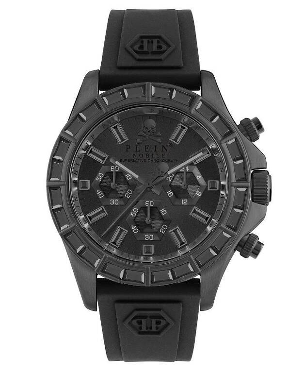 Zegarek męski PHILIPP PLEIN PWVAA0423 Nobile Racing Chrono Street Couture