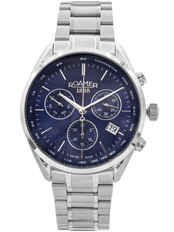 Zegarek męski ROAMER Pro Chrono 993819 41 45 20