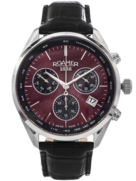 Zegarek męski ROAMER Pro Chrono 993819 41 65 02