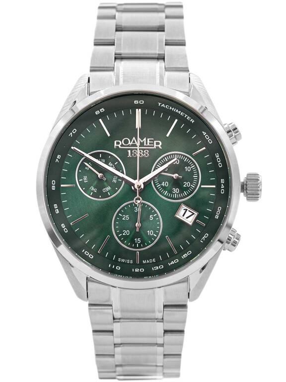 Zegarek męski ROAMER Pro Chrono 993819 41 75 20