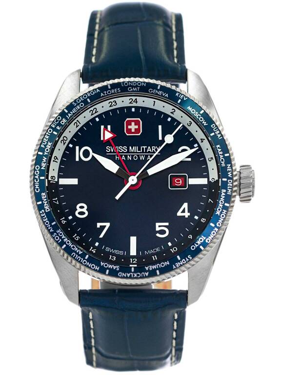 Zegarek męski Swiss Military Hanowa SMWGB0000505 Hawk Eye