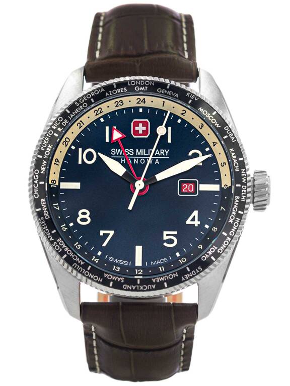 Zegarek męski Swiss Military Hanowa SMWGB0000506 Hawk Eye