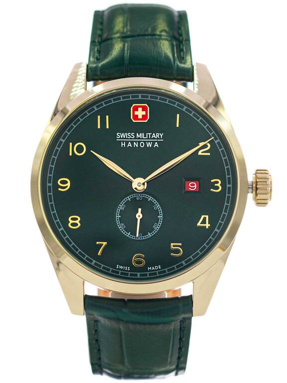 Zegarek męski Swiss Military Hanowa SMWGB0000710 Lynx