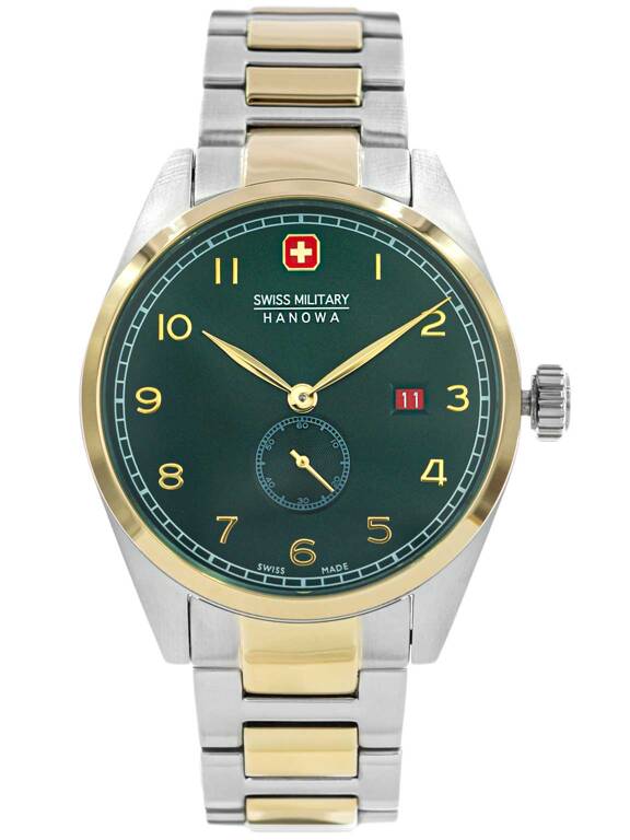 Zegarek męski Swiss Military Hanowa SMWGH0000760 Lynx