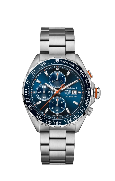 Zegarek męski TAG HEUER CAZ201G.BA0876 Formula 1 Chronograph