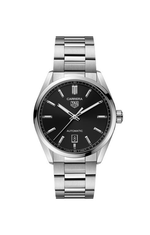 Zegarek męski TAG HEUER WBN2110.BA0639 Carrera Date