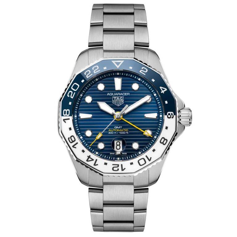 Zegarek męski TAG HEUER WBP2010.BA0632 Aquaracer Professional 300 GMT