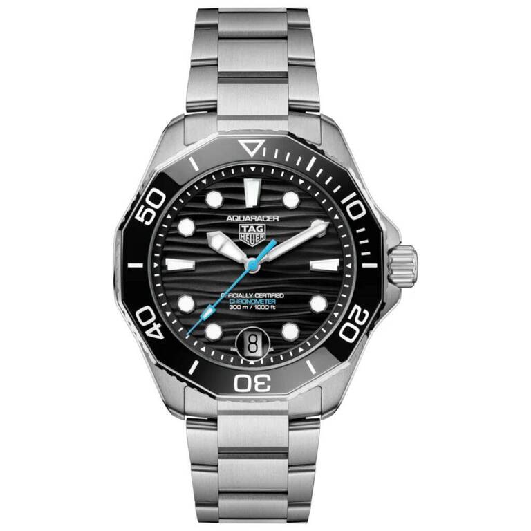 Zegarek męski TAG HEUER WBP5110.BA0013 Aquaracer Professional 300 Date