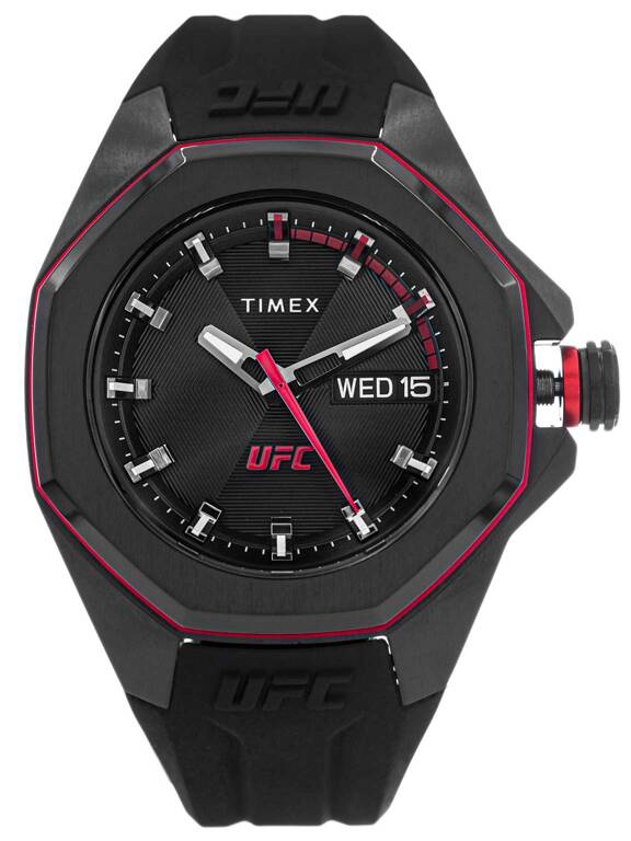 Zegarek męski TIMEX TW2V57300 UFC Pro