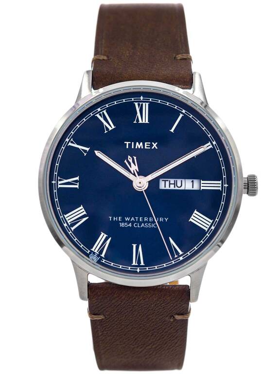 Zegarek męski TIMEX TW2W14900 Waterbury 