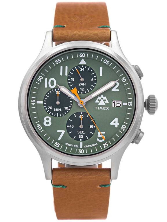 Zegarek męski TIMEX TW2W16400 Expedition North Sierra Chrono