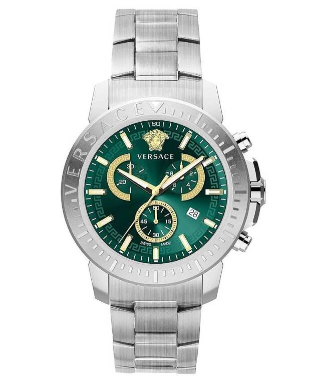 Zegarek męski VERSACE VE2E00821 New Chrono