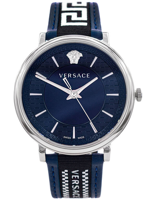 Zegarek męski VERSACE VE5A01121 V-Circle