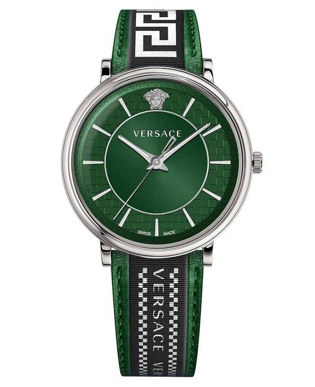 Zegarek męski VERSACE VE5A01221 V-Circle Gent