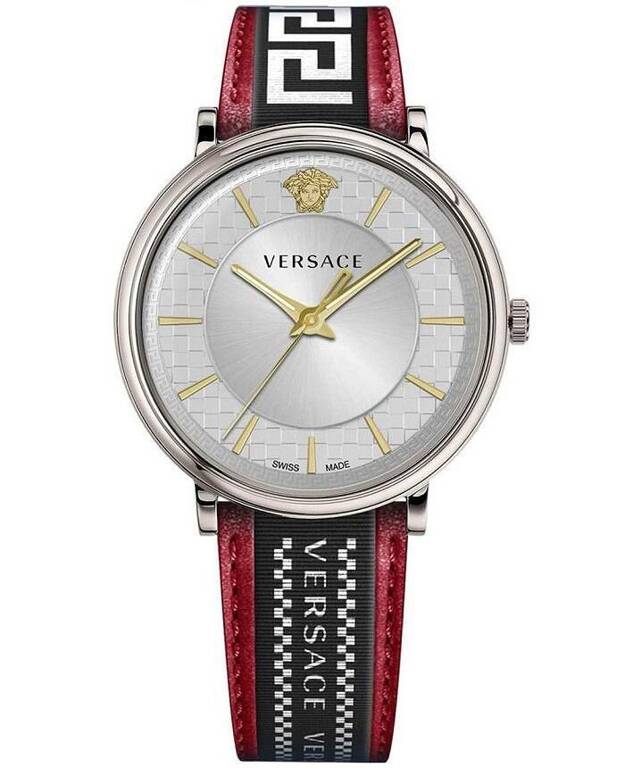 Zegarek męski VERSACE VE5A01421 V-Circle Gent