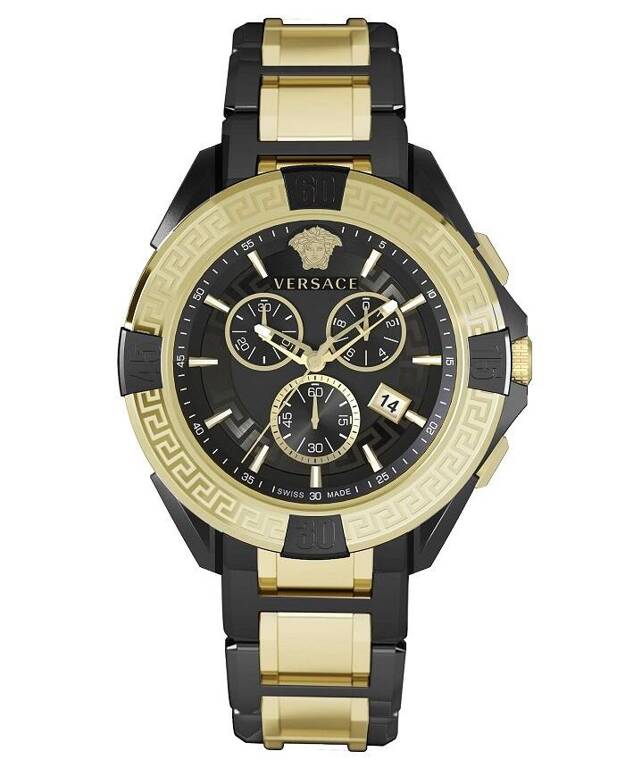 Zegarek męski VERSACE VE5CA0723 Sporty Chrono