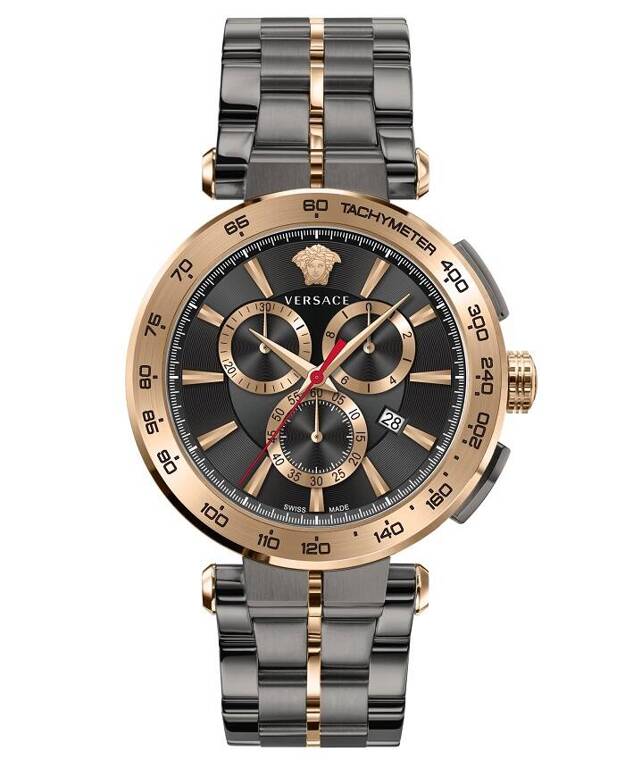 Zegarek męski VERSACE VE6CA0723 Aion Chrono