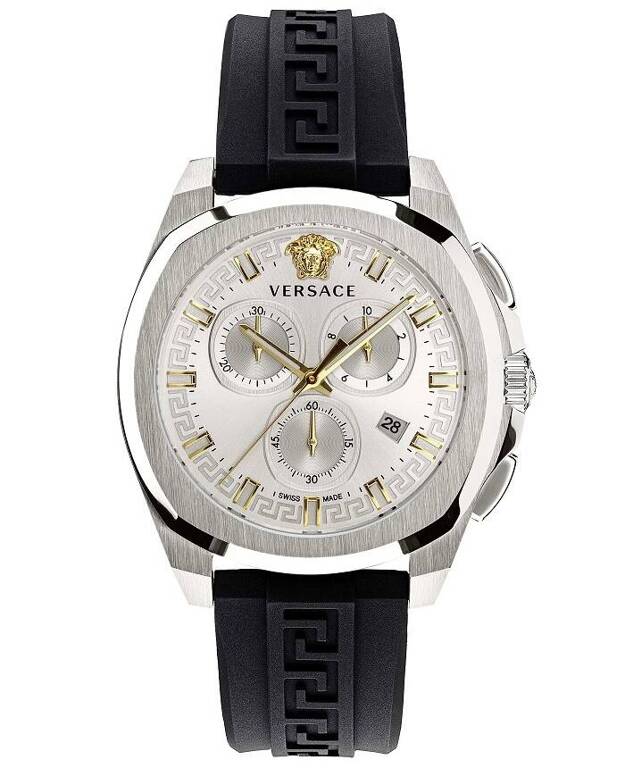 Zegarek męski VERSACE VE7CA0123 New Geo Chrono