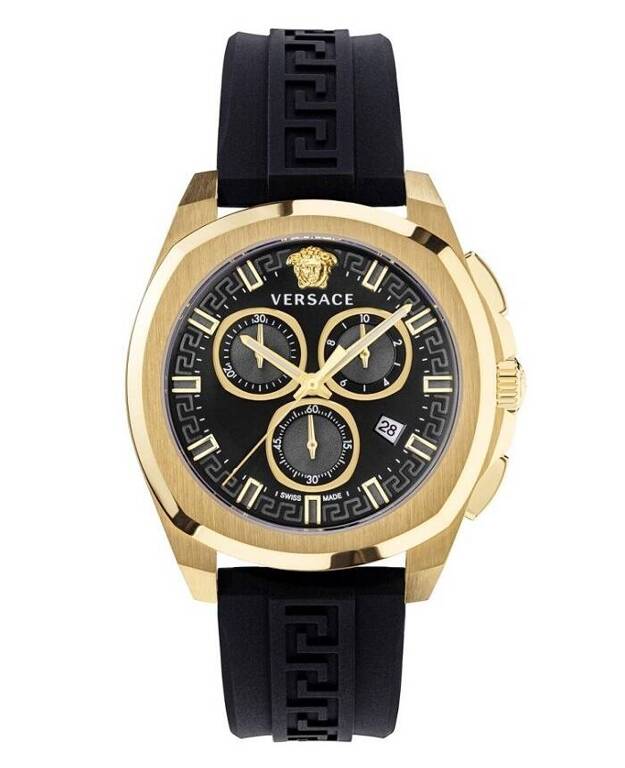 Zegarek męski VERSACE VE7CA0423 New Geo Chrono