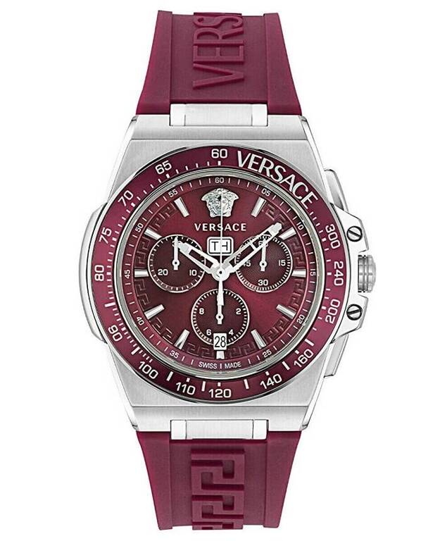 Zegarek męski VERSACE VE7H00223 Greca Extreme Chrono