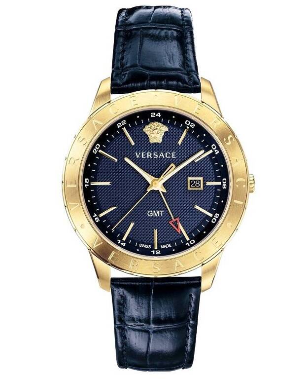 Zegarek męski VERSACE VEBK00318 Univers GMT