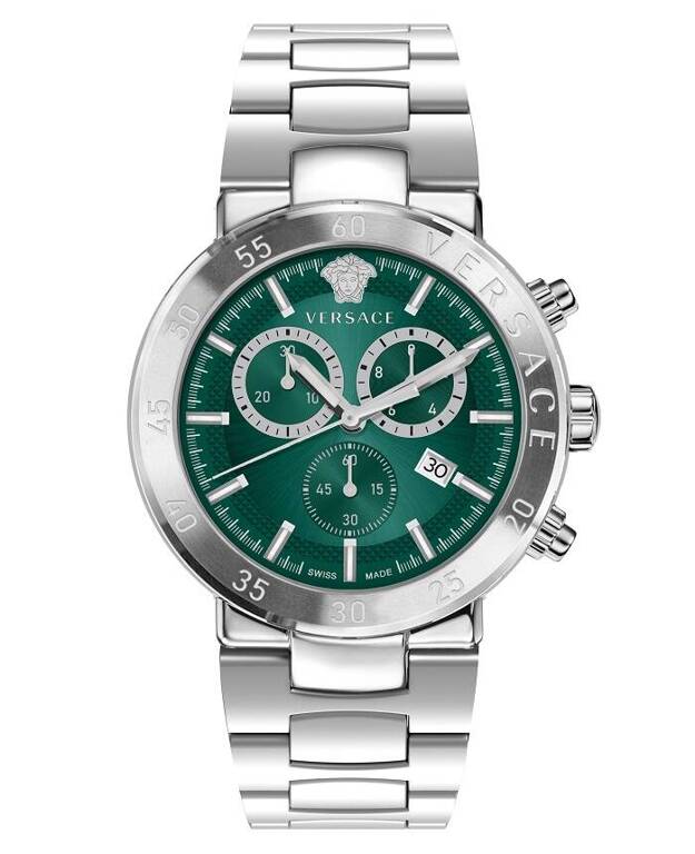 Zegarek męski VERSACE VEPY01021 Urban Mystique Chrono