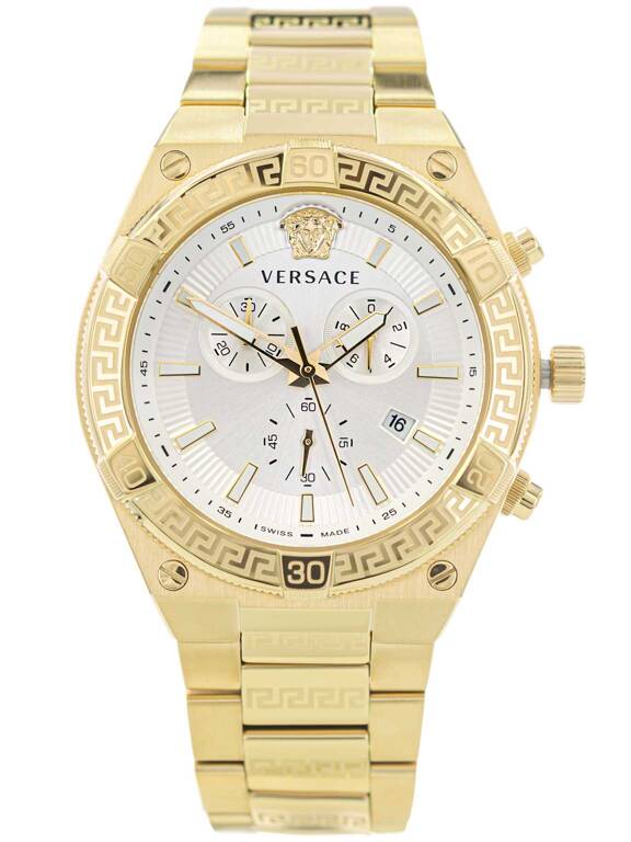 Zegarek męski VERSACE VESO00822 Greca Sporty