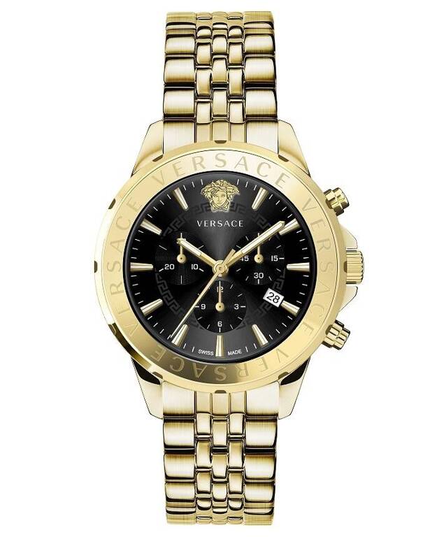 Zegarek męski VERSACE VEV602123 Signature Chrono