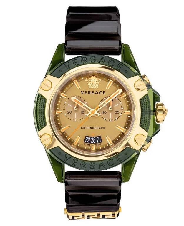 Zegarek męski VERSACE VEZ700321 Icon Active Chrono