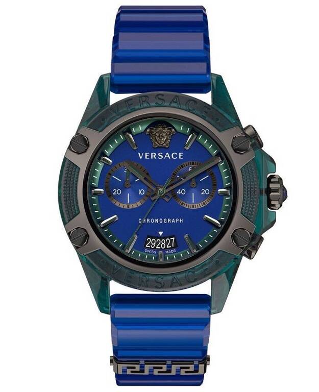 Zegarek męski VERSACE VEZ701122 Icon Active Chrono